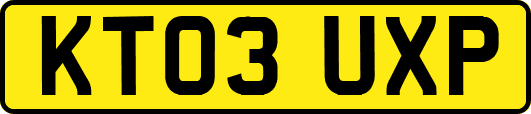 KT03UXP