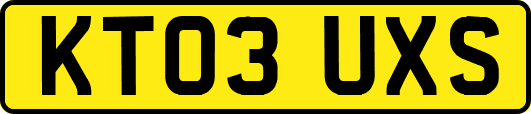 KT03UXS
