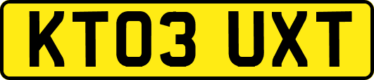 KT03UXT