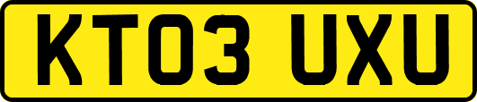 KT03UXU