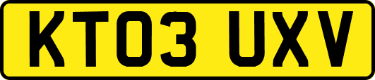 KT03UXV