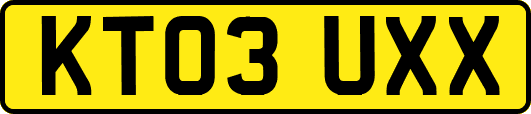 KT03UXX