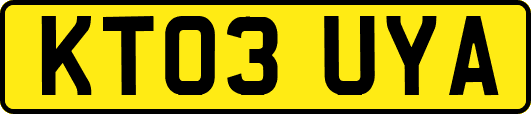 KT03UYA