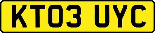 KT03UYC