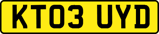 KT03UYD