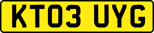 KT03UYG