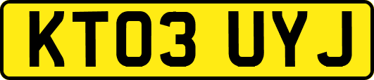 KT03UYJ