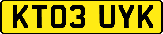 KT03UYK