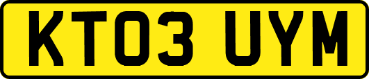KT03UYM