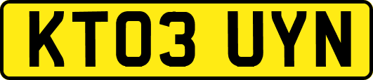 KT03UYN