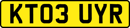 KT03UYR
