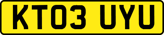 KT03UYU