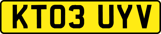 KT03UYV