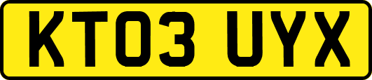 KT03UYX
