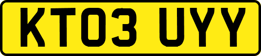 KT03UYY