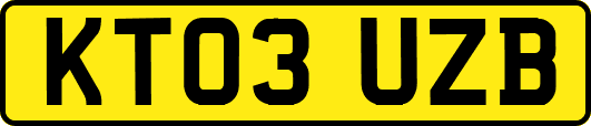 KT03UZB