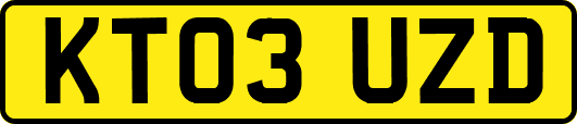 KT03UZD