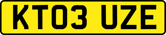 KT03UZE