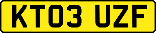 KT03UZF