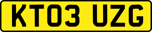 KT03UZG
