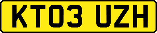 KT03UZH