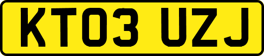 KT03UZJ