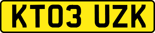 KT03UZK
