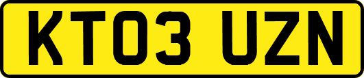 KT03UZN