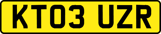 KT03UZR