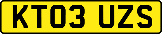 KT03UZS