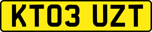 KT03UZT