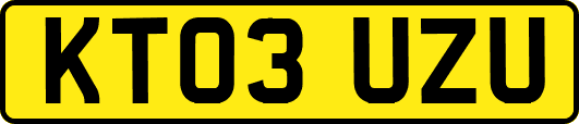 KT03UZU