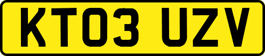 KT03UZV