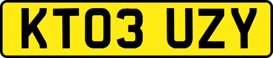 KT03UZY