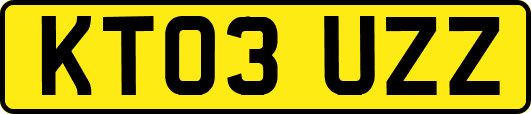 KT03UZZ