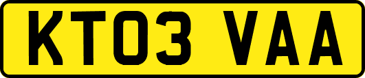 KT03VAA