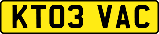 KT03VAC