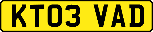 KT03VAD