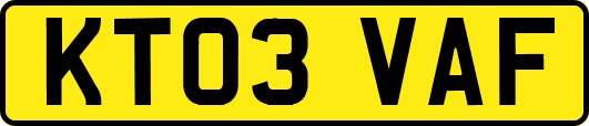KT03VAF