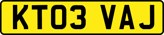 KT03VAJ