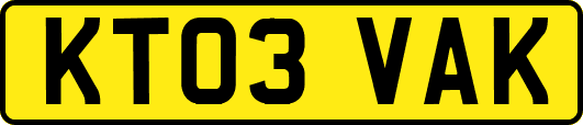 KT03VAK
