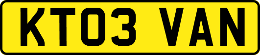KT03VAN