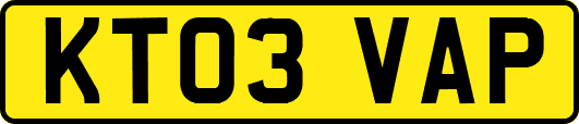 KT03VAP