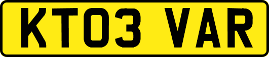KT03VAR