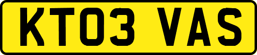KT03VAS