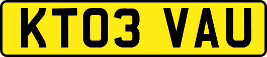 KT03VAU