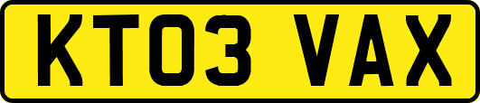 KT03VAX