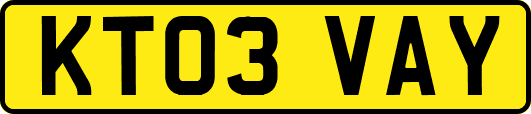 KT03VAY