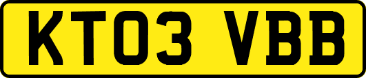 KT03VBB