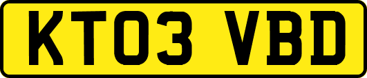 KT03VBD